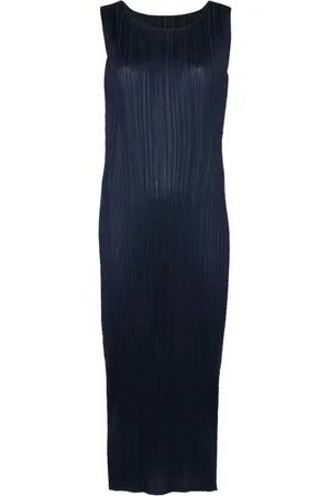 PLEATS PLEASE ISSEY MIYAKE Plissé midi
