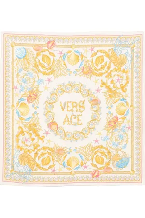 VERSACE Underwater Barocco sjaal