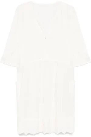 120% Lino Linnen jurk