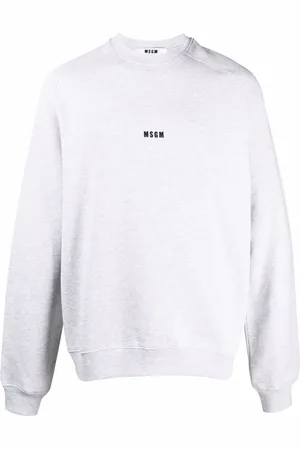Msgm Sweater met logoprint