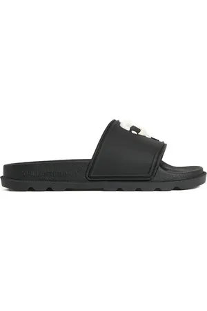 Karl Lagerfeld Ikon Kondo badslippers