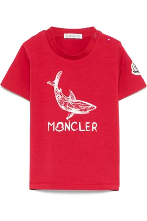 Moncler Katoenen T