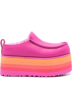 UGG Orym loafers met plateauzool