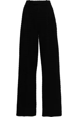 Gucci Tweed broek met wafel