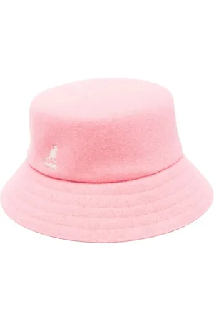 Kangol Vissershoed met logopatch