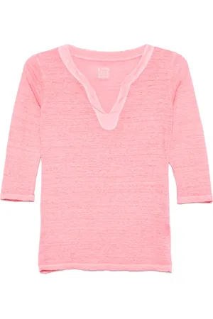 120% Lino Linnen shirt
