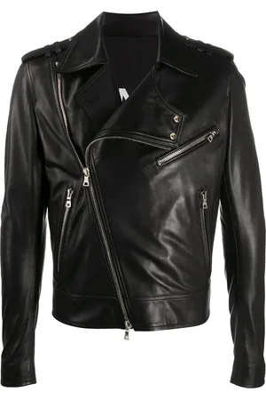 Balmain Bikerjack met rits