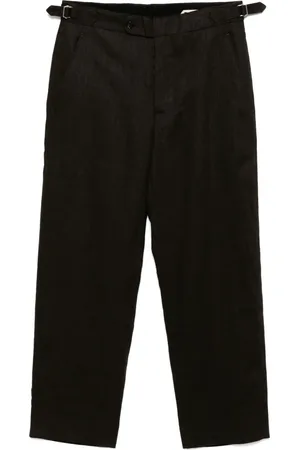 BODE Broek met gesp