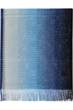 Missoni Sjaal met franje