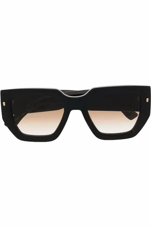 Dsquared2 Zonnebril met oversized montuur