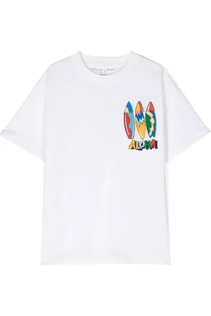 Stella McCartney Katoenen T