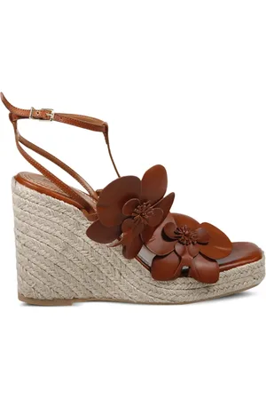 ZIMMERMANN 110 mm Orchid espadrilles