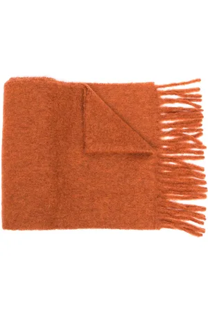 Marni Sjaal met logopatch