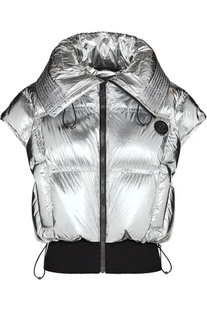 Perfect Moment Metallic bodywarmer