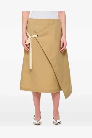 Plan C Asymmetrische midi