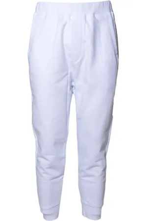 Dsquared2 Trainingsshorts met logoprint