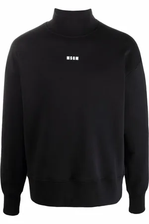 Msgm Sweater met logoprint
