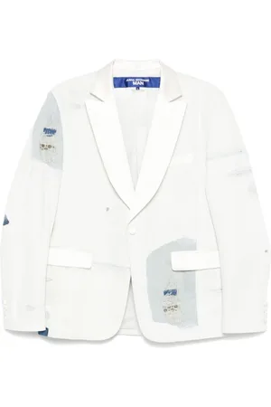 JUNYA WATANABE Blazer met enkele rij knopen