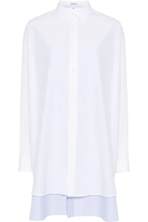 Loewe Gelaagde blouse