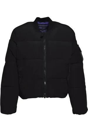 Alpha Industries Gewatteerd bomberjack