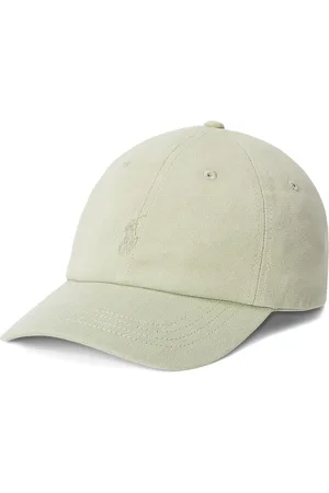 Ralph Lauren Honkbalpet met logo