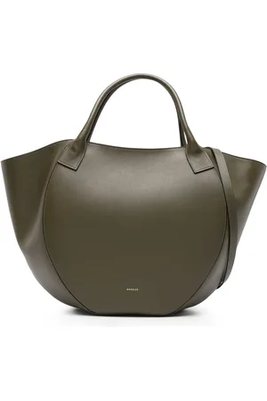 Wandler Mia leren shopper