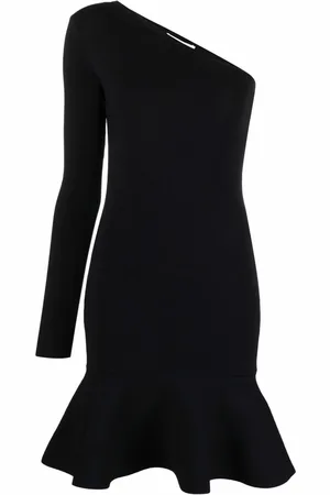 J.W.Anderson Asymmetrische jurk