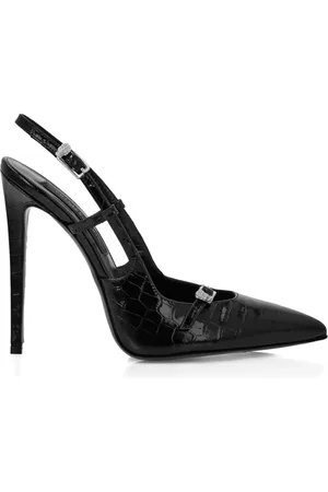 Philipp Plein 120mm crocodile