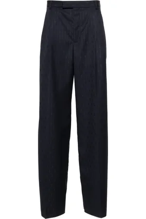 Gucci Gestreepte broek