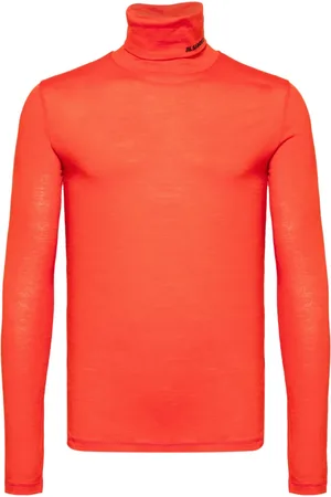 Jil Sander Lichtgewicht technische top