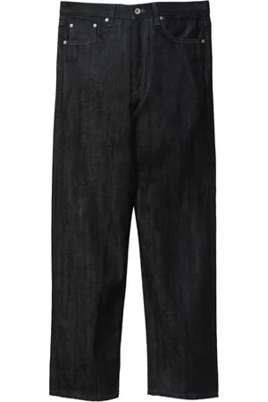 NEIGHBORHOOD Jeans met logopatch