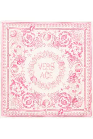 VERSACE Underwater Barocco sjaal