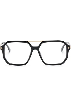 Dsquared2 Zonnebril met piloten montuur