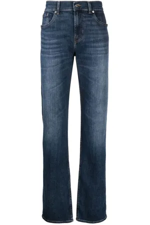 7 for all Mankind Straight jeans