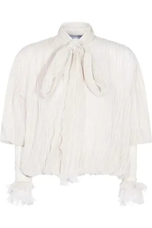 BLUMARINE Zijden blouse