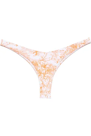 Sundek Bikinibroek met bloemenprint