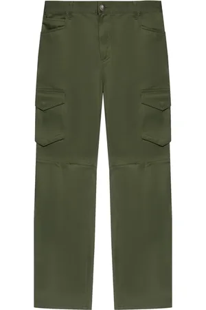 Balmain Cargo broek met vlakken