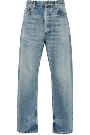Saint Laurent Straight jeans
