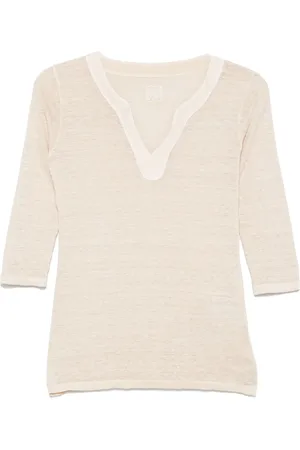 120% Lino Linnen shirt