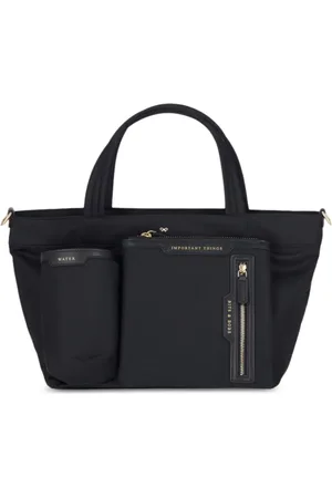 Anya Hindmarch E/W shopper met vakken