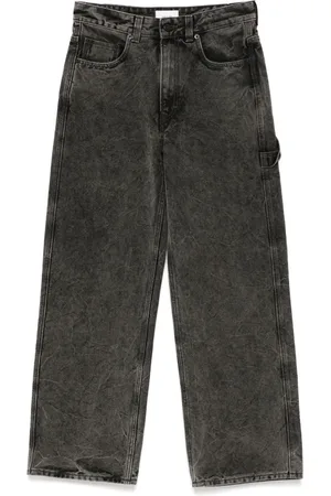 haikure Winona Canvas Bell Aziatische jeans