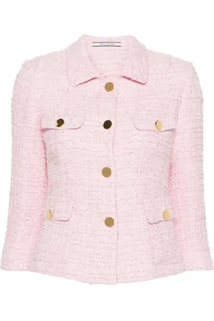 TAGLIATORE Tweed jack