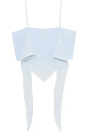 Low Classic Zijden top