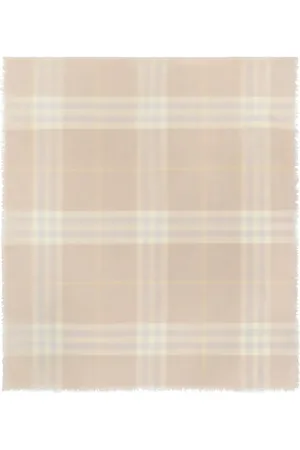 Burberry Wollen sjaal