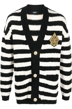 Balmain Gestreept vest