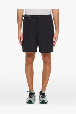 and wander Shorts met ceintuur