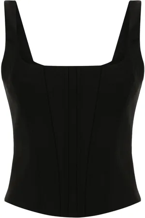 GIUSEPPE DI MORABITO Korset top