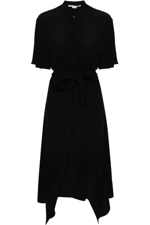 Stella McCartney Asymmetrische jurk
