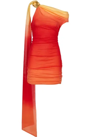 Salvatore Ferragamo Asymmetrische mini
