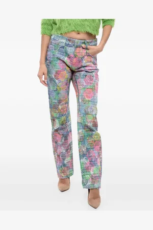 Givenchy Jeans met grafische print